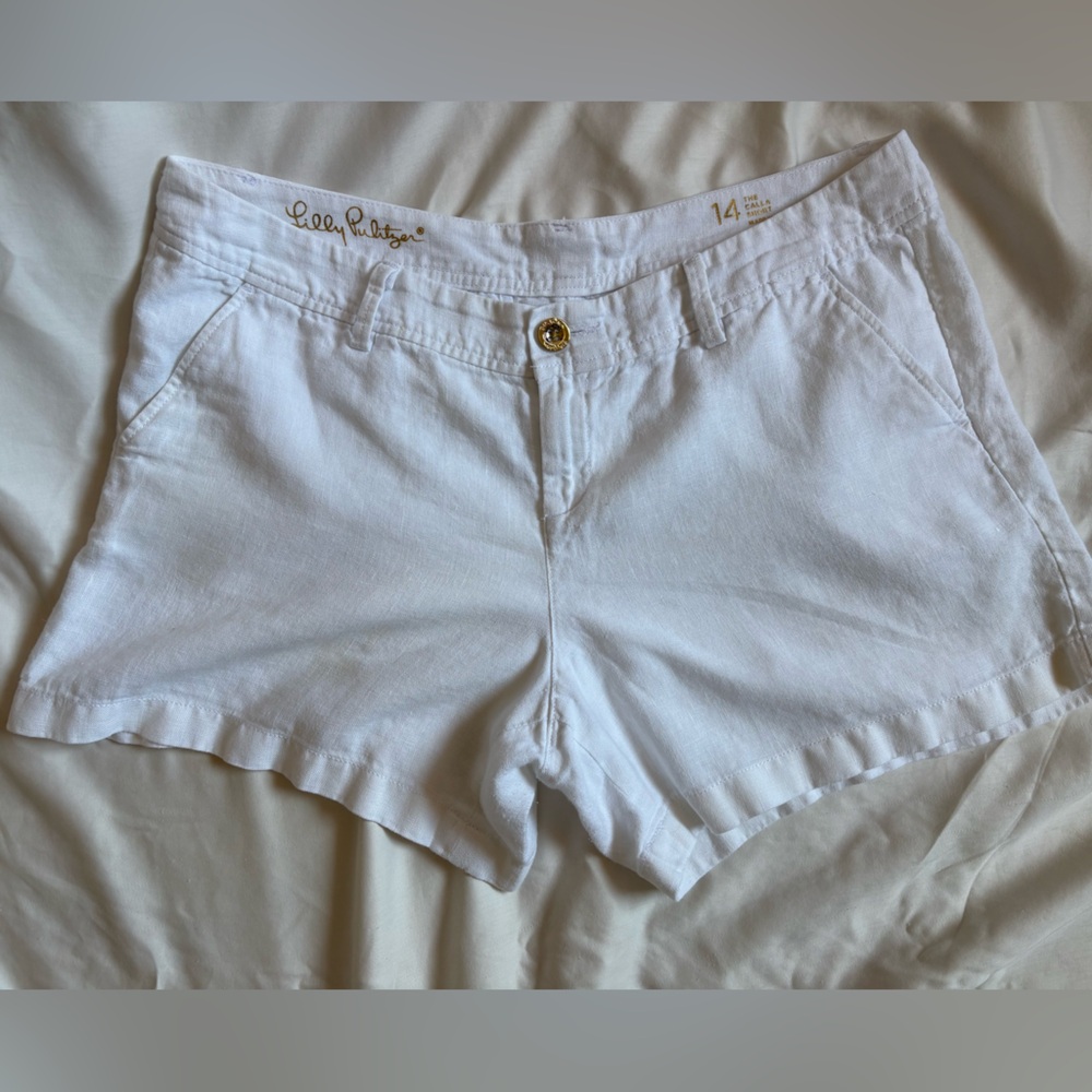 Lilly Pulitzer shorts